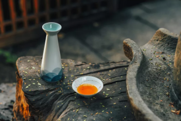 中国西湖桂花酒 15年