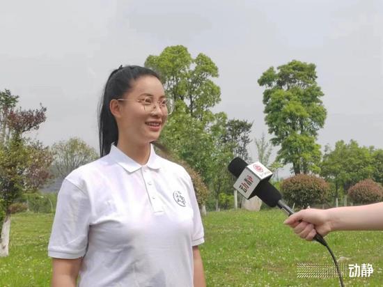 贵州大学2019级学生 张小璐