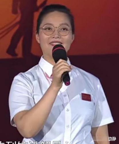 周逸群烈士陈列馆讲解员 赵春莉