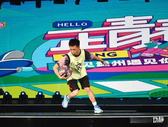 篮球达人 石学念
