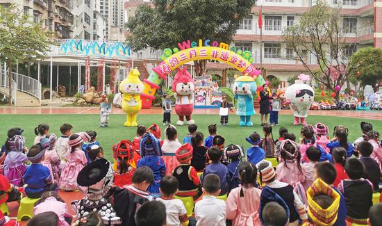 赤峰幼儿园游玩攻略图片,赤峰游玩攻略