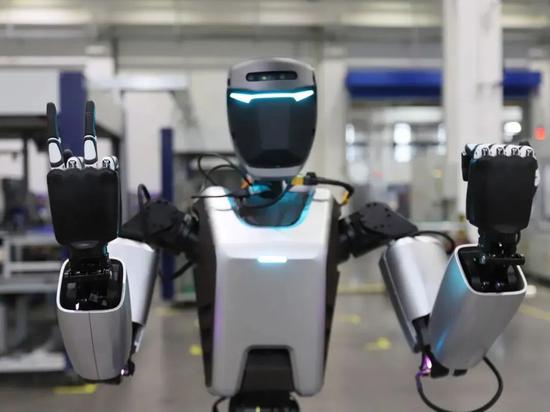 赶超美国波士顿！杭州AI机器人如何“卷”出新兴赛道？
