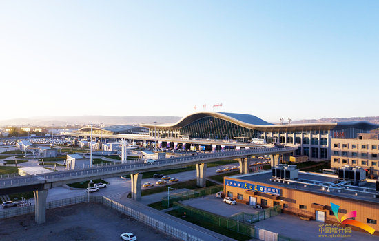 喀什徕宁国际机场。