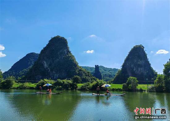 广西桂林强化村庄规划 引领打造和美乡村