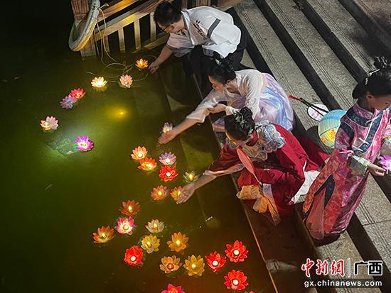 图为活动现场。兴业县融媒体中心供图