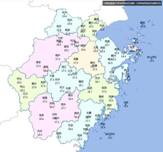 夜里可能有雨偷袭！“今天穿短袖，明天穿棉袄”的天气到底啥时候结束？