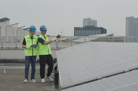 宁波移动发展绿色算力（宁波移动供图）