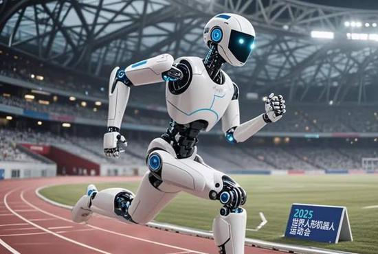 来源：2025世界人形机器人运动会 官网