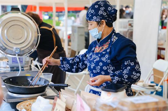 /2025/1114/48e0e15d-3a9c-4509-8d0d-bdf0e4b2486e.jpeg 11月14日,活动现场一景。 主办方供图