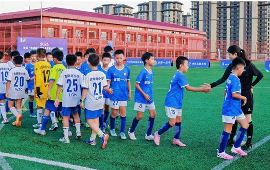 First “Future Cup” Youth Football Tournament Concludes in Hangzhou’s Yuhang District