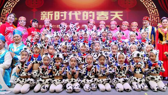 “新时代的春天”奏响新疆库尔勒开发区发展最强音