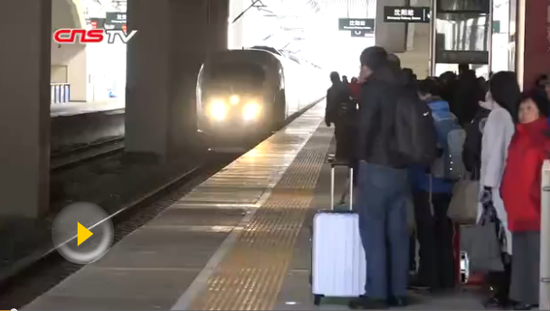 归乡列车:旅程背后的“小秘密”
