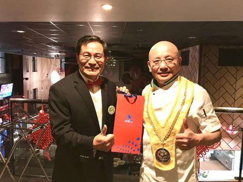 为妻做饭7年 美国华裔非专业厨师夺烹饪赛亚军