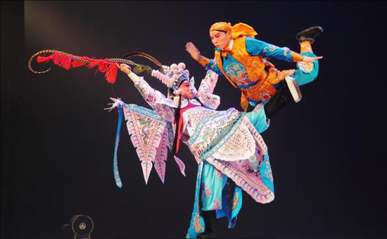 浙江婺剧《白蛇传》等经典剧目将于6月在乌鲁木齐演出