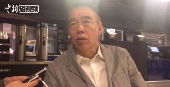 陈凯歌:中国电影的主要注意力应是现实题材