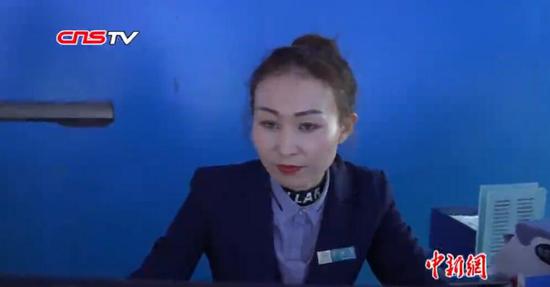 新疆阿勒泰“面对面”引导村民就业 实现村里无闲人