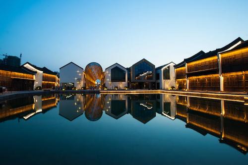 小镇大未来 杭州梦想小镇创国家4A级景区