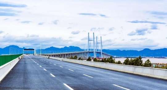 浙江台州沿海高速具备通车运营条件 即将运营