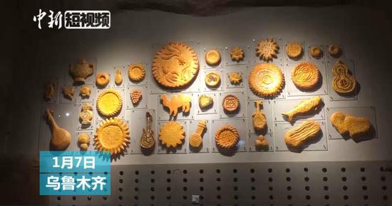 小馕饼大发展 新疆馕文化产业双升级