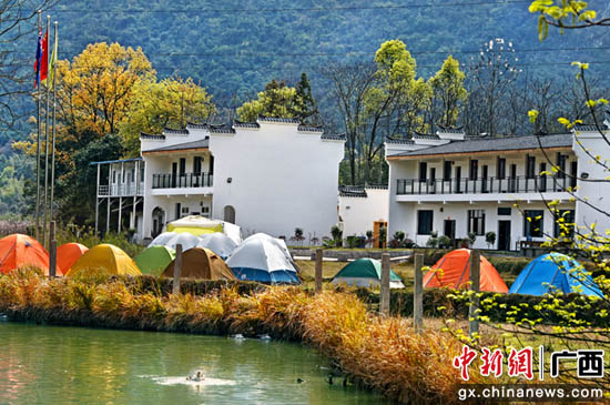 基地教学场所。吕建伟 摄
