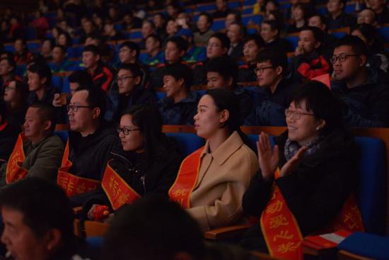 2019年杭州职工新春音乐会 杭州市总工会提供