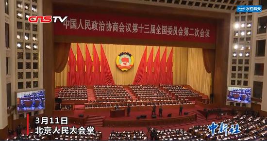 全国政协委员杨杰:我是教民更是公民