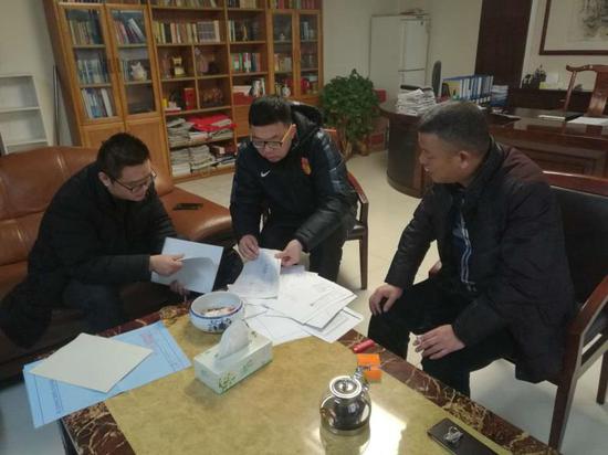 浙江婺城:用心用情家服务 春风暖遍婺企心