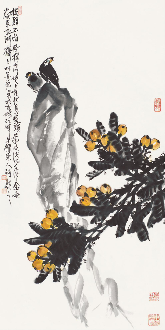 《宋人诗意》——墨源 《宋人诗意》——墨源