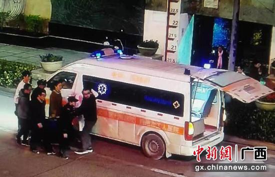警方供图