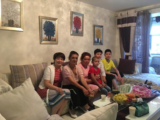 新疆交通运输厅张琳:“用我的真情 换您的真心”
