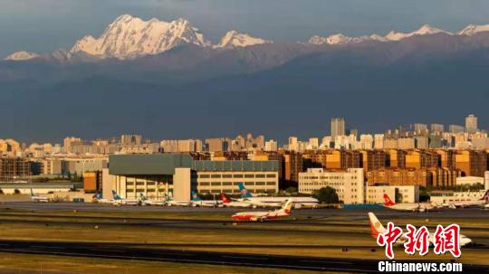 新疆机场一季度运输旅客突破838万人次