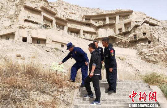 新疆阿克蘇集中排查文物古建筑消防安全 整治火災隱患43處