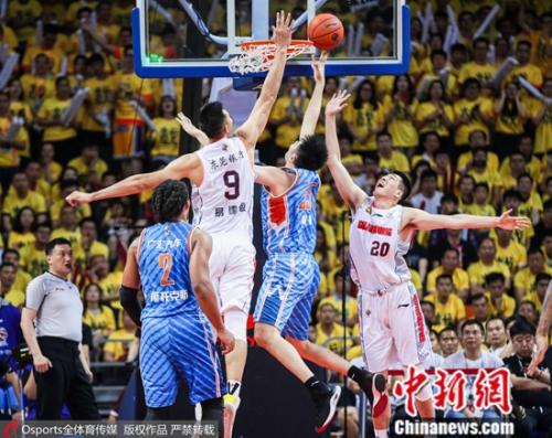 廣東設“陷阱”新疆入局 CBA總決賽走向首戰后已定