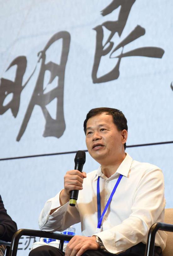 第三届中国阳明心学高峰论坛举行 专家议心学当代价值