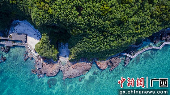 涠洲岛风光 翟李强 摄 涠洲岛风光 翟李强 摄