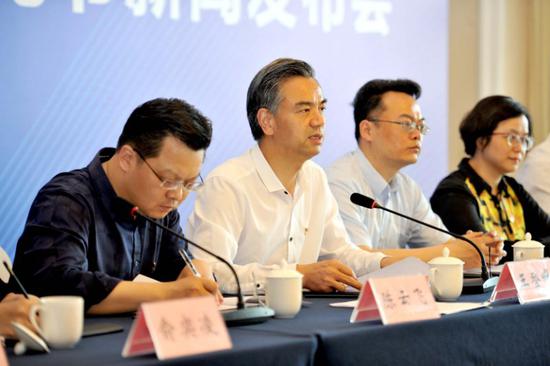 发布会现场。主办方供图