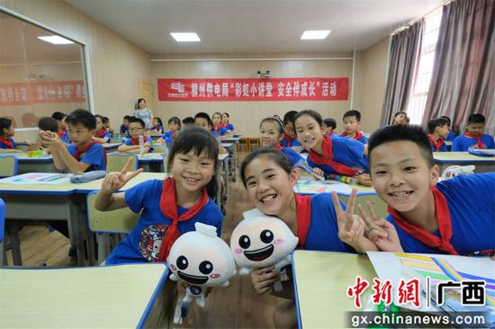 活动现场。邹振远 摄 活动现场。邹振远 摄