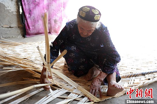 中國最長壽者迎來133歲生日 收獲特殊禮物