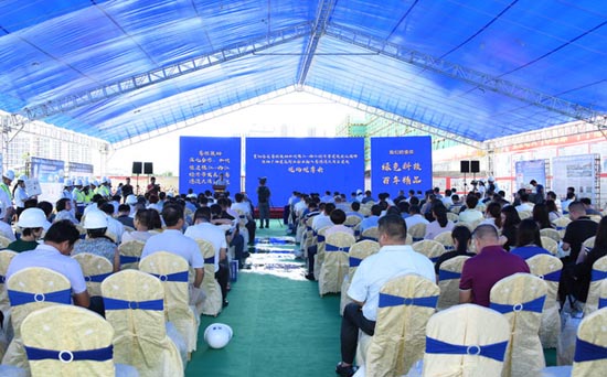 图为推介会现场。 柴健 摄 图为推介会现场。 柴健 摄