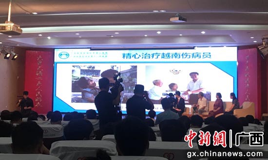 故事分享會形式別開生面 故事分享會形式別開生面