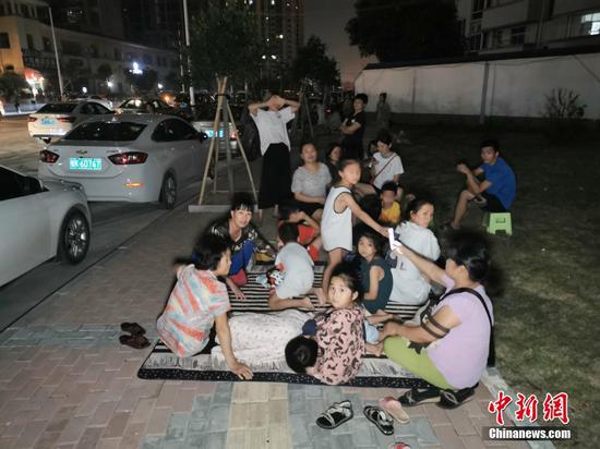 广西玉林市发生5.2级地震 暂无人员伤亡报告