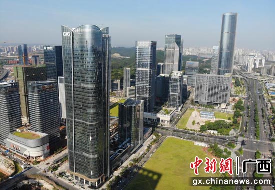 贵州快3开奖遗漏_广投数字经济示范基地。刘华煜 摄 贵州快3开奖遗漏_广投数字经济示范基地。刘华煜 摄