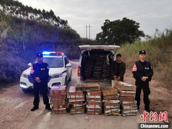 图为案发现场 李仁毅 摄 图为案发现场 李仁毅 摄