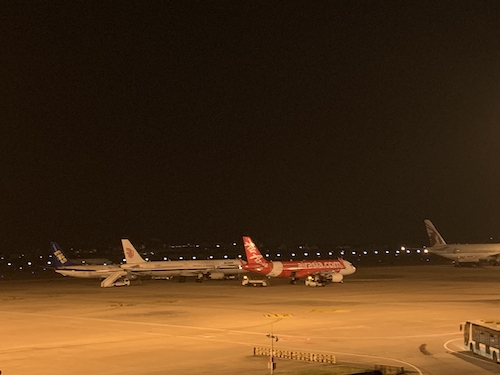 388元从杭州直飞泰国清莱 亚洲航空计划连接泰