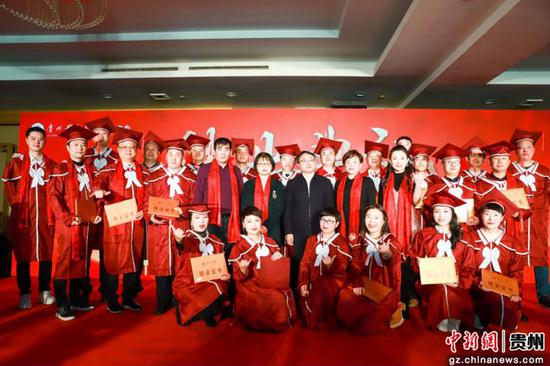 图为活动现场。 图为活动现场。