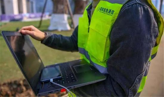 小区内部步行测试照片 小区内部步行测试照片