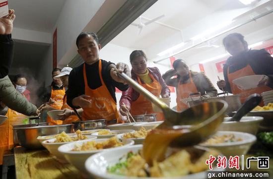 培训现场。覃庆和 摄 培训现场。覃庆和 摄