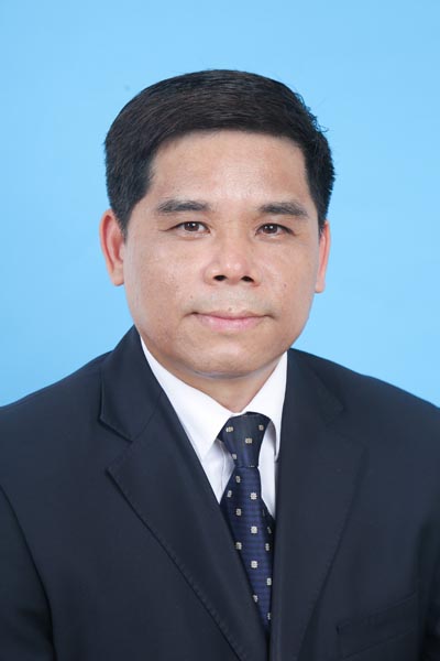 广西壮族自治区纪委副书记、监委副主任雷永达