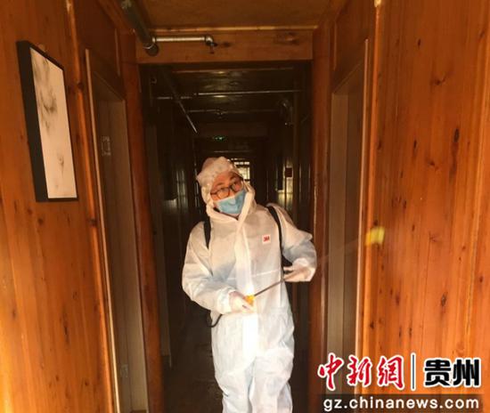 西江客栈消毒 西江客栈消毒