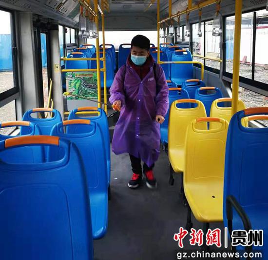 观光车消毒 观光车消毒